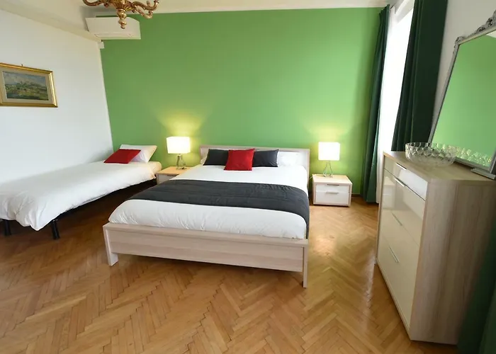 B&B Al Giardino Leonor Trieste